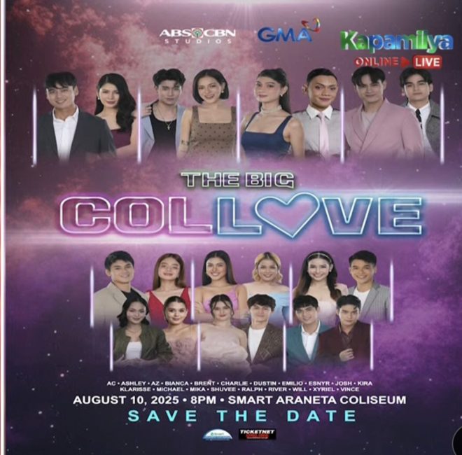 SHOCKING: The Big Collove Fancon Promises Wild Revelations! — Fancon 2025, Araneta Coliseum events, PBBCollab August celebration