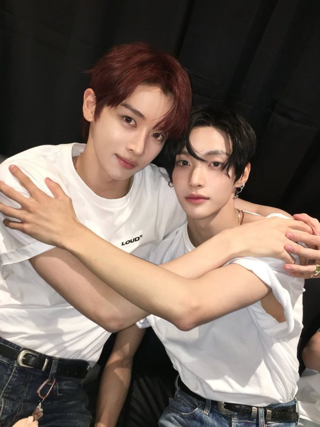 SUNGCHAN & WONBIN: Shocking Secrets Revealed! — riize_official news, SUNGCHAN updates, WONBIN latest photos