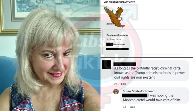School Counselor's Shocking Call for Cartel Action on Trump! — guidance counselor controversy, taxpayer-funded educators, school counselor ethics