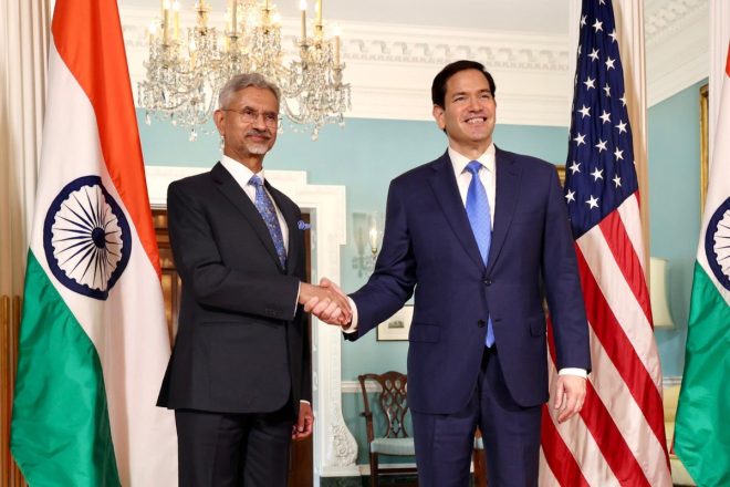SecRubio's Surprising Take on US-Quad Relations! —  Bilateral trade partnerships, Quad Foreign Ministers' meeting 2025, global security cooperation