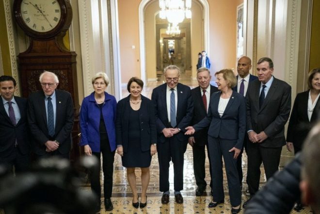 "Senate Democrats push to abolish Electoral College, sparking heated debate over future of democracy!" — Senate Democrats, Electoral College removal, Democracy restoration