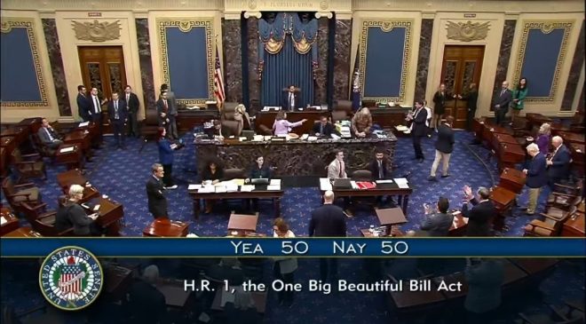 Senate's Big Bill: School Choice Reinstated Amid Controversy! — Senate bill updates, School choice legislation, Parliamentarian role in Congress