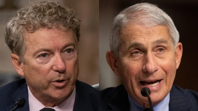 Senator Paul Revives Push to Imprison Fauci: What’s Next? — Rand Paul Fauci criminal charges, Biden pardon controversy 2025, Senate investigation Fauci actions
