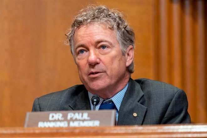 Senator Paul’s Shocking Move: Cut Medicaid for Illegals! — immigration reform legislation, Medicaid eligibility changes 2025, Rand Paul healthcare policy