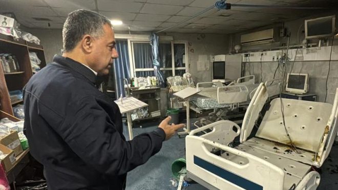 Severe Beating: Hospitalized Prisoner Drops 40kg! —  Palestinian prisoner health crisis, human rights abuse in detention, weight loss in prisoners 2025