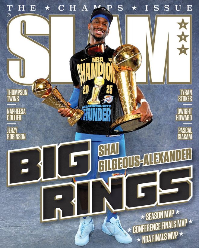 Shai Gilgeous-Alexander: The MVP Controversy Unveiled! —  2025 NBA All-Star, 2025 Playoff Standouts, 2025 Basketball Awards