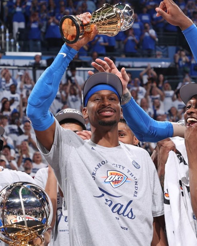 Shai Gilgeous-Alexander's Shocking $285M Deal Shatters Records! —  Shai Gilgeous-Alexander contract news, Oklahoma City Thunder salary cap, NBA super max deals