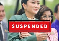 Shock Decision: Court Halts PM's Duties Amid Controversy! —  Constitutional Court Decision, Political Controversy Thailand, Hun Sen Clip Investigation