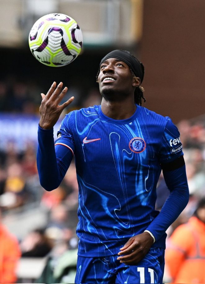 "Shock Transfer: Noni Madueke Joins Arsenal for Record-Breaking £50m Deal! What's Next for the Gunners?" — Noni Madueke transfer update, Arsenal breaking news, Premier League major signing