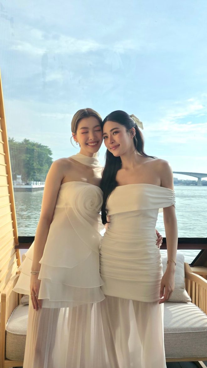 Shock and Awe: Cathy Doll's LingOrm Cruise Dinner Unveiled! — Cathy Doll Memories, LingOrm Cruise Dinner, Cathy Doll Experience 2025