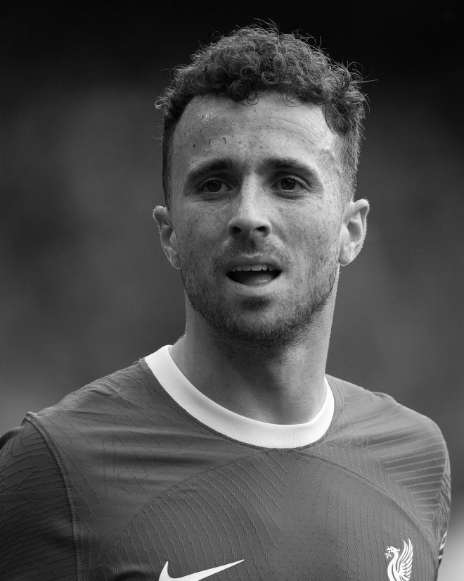 Shock and Grief: Diogo Jota's Tragic Death Stuns Football —  Chelsea FC news, Diogo Jota tribute, Liverpool FC condolences