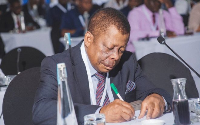Shock and Outrage: ZESA Chairman Dies Under Mysterious Circumstances! — ZESA chairman death news, Sydney Gata obituary, Harare hospital emergency incident
