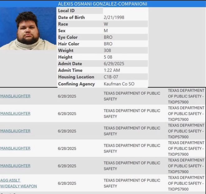 Shock and Tragedy: Semi Driver's Fatal Sleepy Mistake! — semi truck accident update, Kaufman County crash investigation, driver fatigue safety report