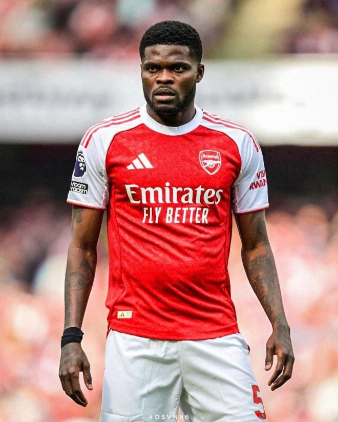 🚨 Shocking Allegations: Thomas Partey Charged with Rape! —  Thomas Partey rape charge, Metropolitan Police investigation, Crown Prosecution Service news