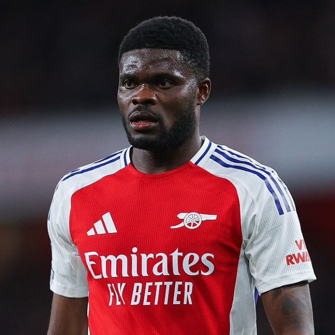 Shocking Allegations: Thomas Partey Faces Rape Charges! — Former footballer scandal, Thomas Partey news update, Arsenal player legal issues