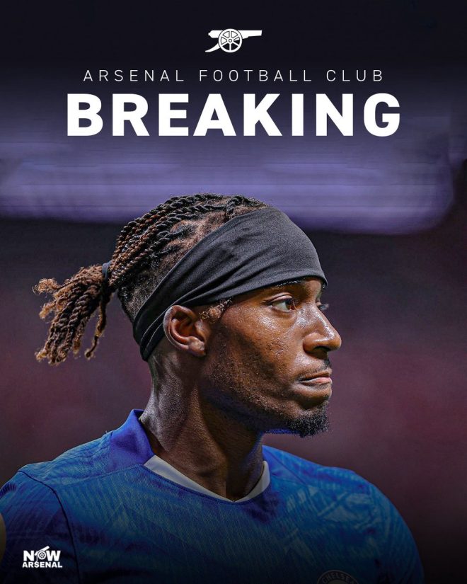 Shocking Arsenal Transfer: Noni Madueke's £50m Deal! — Noni Madueke transfer news, Arsenal signing updates, Chelsea player sale rumors