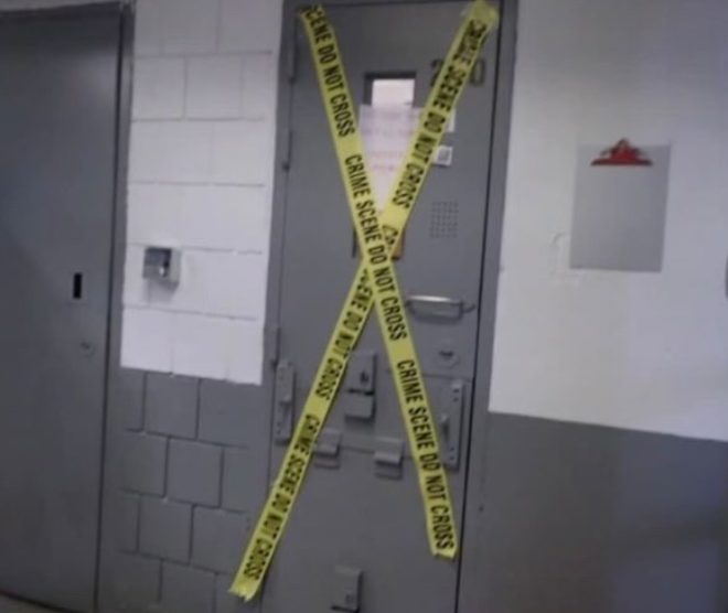 Shocking Cell Photos: Did Epstein's Suicide Go Wrong? — Epstein prison cell photos, DOJ Epstein cell video 2025, FBI Epstein suicide investigation