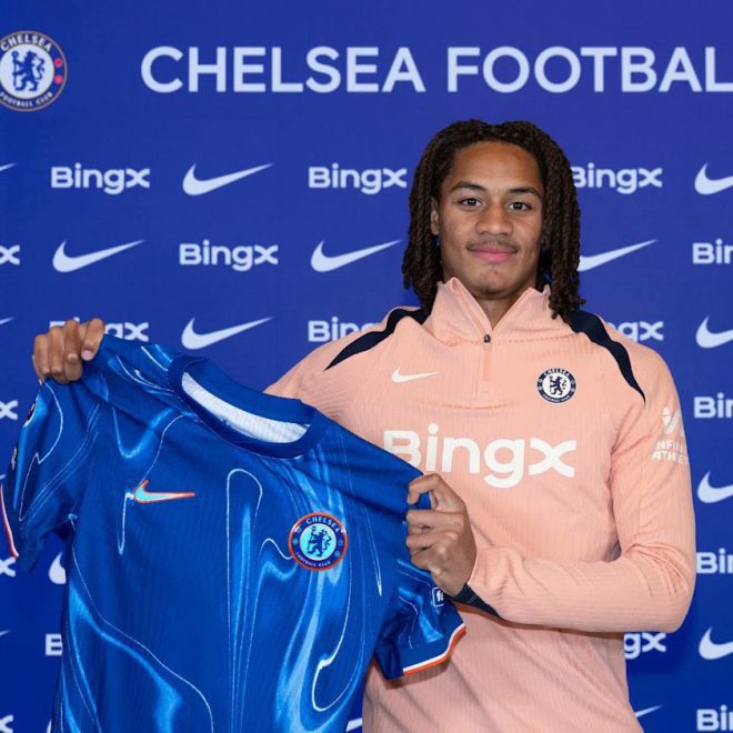 Shocking Chelsea Exit: Amougou's Permanent Move to Strasbourg! — Mathis Amougou transfer news, Strasbourg FC signings 2025, Maxi Oyedele Legia deal
