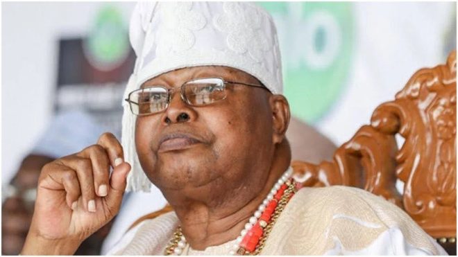 Shocking Coincidence: Ijebu Monarch Dies Hours After Buhari! — Awujale of Ijebu legacy, Ijebu monarch tributes, Buhari friendship history