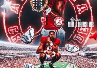 Shocking Commitment: WR Brian Williams Jr. Picks Alabama! —  2026 football recruiting news, Alabama Crimson Tide commitments, top wide receivers recruiting