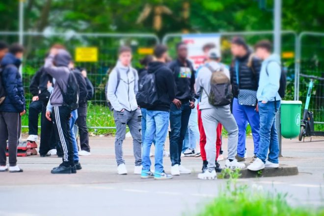 Shocking Crime Stats: Are Young Algerians a Threat in Germany? — Algerian youth crime rates in Germany, immigrant crime statistics 2025, second-generation migrant crime trends