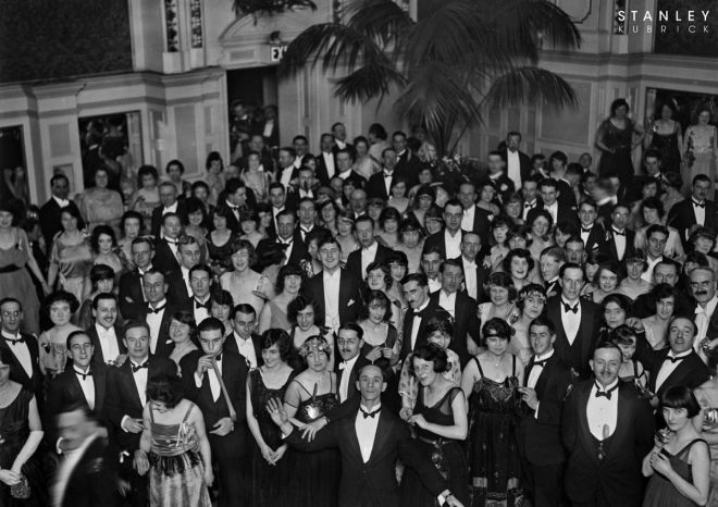Shocking Discovery: Is This the Man in The Shining's Final Scene? — 4th of July celebrations, The Shining movie secrets, Santos Casani identity reveal