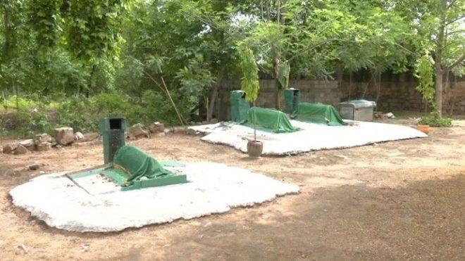 Shocking Discovery: Islamic Shrines Unearthed in College! —  Islamic shrines Jaipur Maharani College, Hindu organization land dispute, Principal Payal Lodha statement
