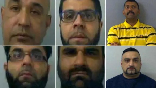 Shocking Early Release: Oxford Rape Gang Leaders Free! — criminal justice news, Oxford gang release scandal, sexual assault case updates