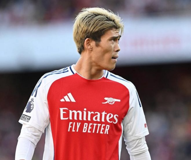 Shocking Exit: Tomiyasu Leaves Arsenal, What's Next? — Takehiro Tomiyasu free agent, Arsenal contract termination, Japanese defender injury news