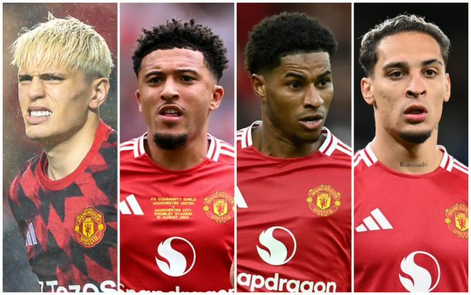 Shocking Exodus: MUFC Stars Demand to Leave Club! — Marcus Rashford transfer news, Manchester United player exodus, Jadon Sancho contract situation