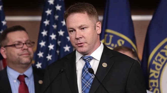 Shocking Flip: Warren Davidson's Surprising Vote Change! — Warren Davidson vote change, Big Beautiful Bill update, congressional voting news 2025