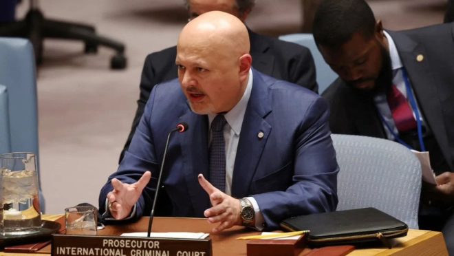 Shocking ICC Threat: Lawyer Warns Khan Over Palestine Case! — ICC Palestine war crimes case, Netanyahu advisor controversy, Nicholas Kaufman legal warning