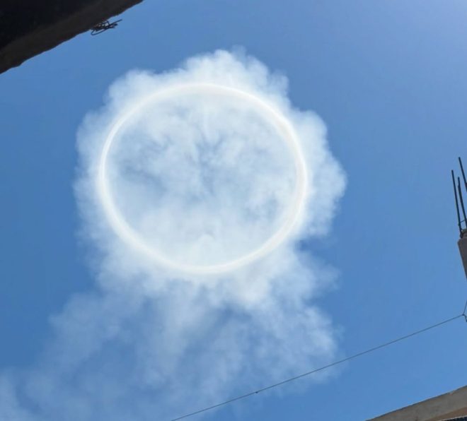 Shocking Image: Israel's Alleged New Weapon Against Civilians? — new military technology Gaza, Israel airstrikes civilian impact, advanced weaponry conflict 2025