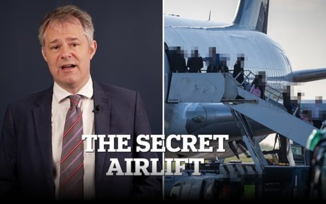 Shocking Leak: £7Billion Airlift of 18,500 Afghans Revealed! — Afghan airlift UK, government secrets Afghanistan, resettlement operation UK 2025
