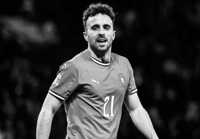 Shocking Loss: Liverpool Star Diogo Jota Dies in Crash —  Diogo Jota tribute, Liverpool FC news, car accident tragedy