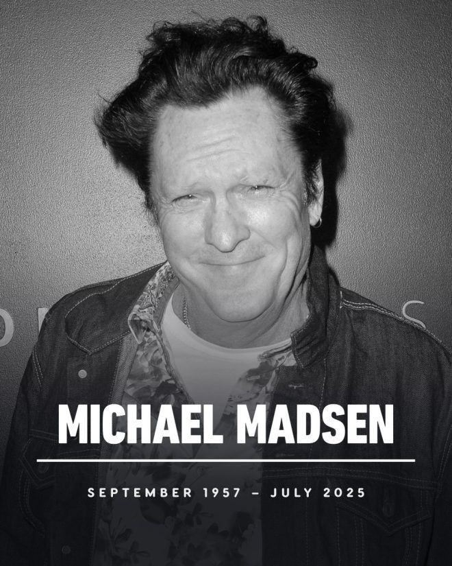 Shocking Loss: Michael Madsen Dead at 67—What Happened? —  Michael Madsen obituary, Reservoir Dogs actor death news, Kill Bill star passing 2025