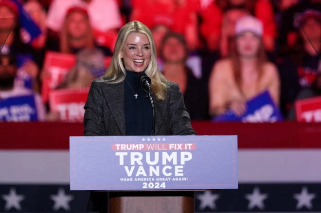 Shocking Move: AG Bondi Axes Top Ethics Advisor! — Attorney General news, ethics advisor dismissal, Pam Bondi controversy