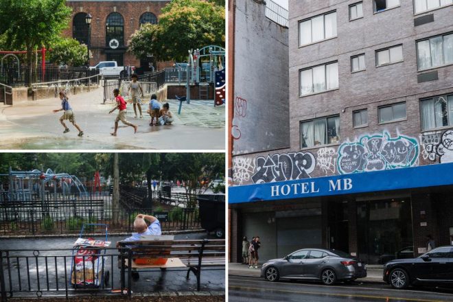 Shocking: NYC Shelter for Sex Offenders Near Kids' Park! — sex offender housing near parks, child safety concerns in shelters, NYC shelter policies for offenders