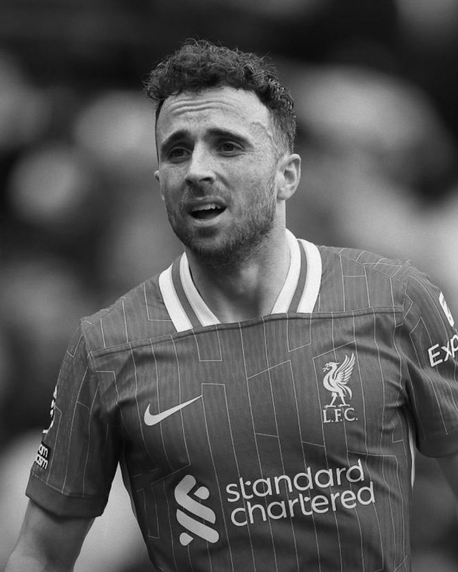 Shocking News: Diogo Jota's Heartbreaking Situation Revealed —  Diogo Jota news, Liverpool FC tributes, football community mourning