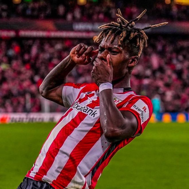 Shocking! Nico Williams Commits to Athletic Club Until 2035! —  Nico Williams contract news, Athletic Club player contract, La Liga contract updates