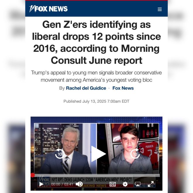 Shocking Poll: Gen-Z Turns to Trump, Democrats in Freefall! — Gen-Z political trends, Trump popularity among youth, 2025 election voter demographics