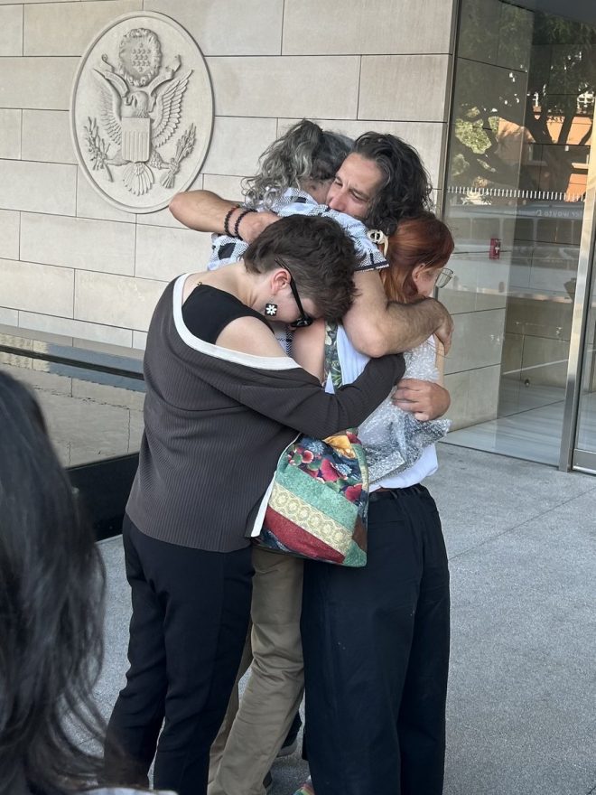 Shocking Release: Was Dr. Caravello Wrongly Detained? — wrongful detention news, federal custody release 2025, civil rights advocacy