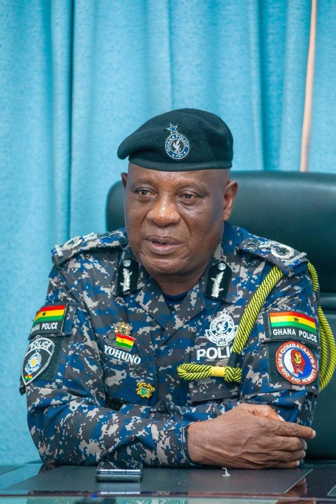 Shocking Report: IGP Yohuno Exposes Election Violence Secrets! — Election violence report, IGP Yohuno findings, President Mahama elections 2025