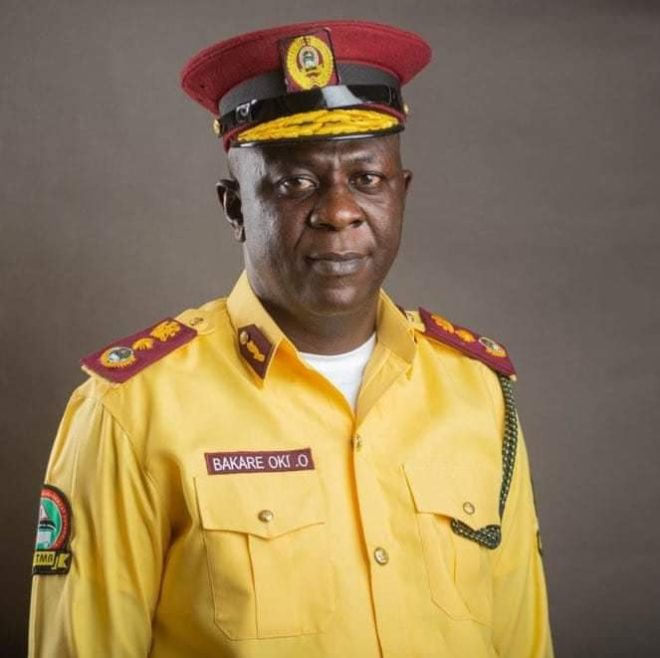 Shocking Rescue: Man Survives Truck Crash in Lagos! — Lagos truck accident rescue, Idi-Iroko vehicle crash news, Ikorodu Road traffic incident 2025