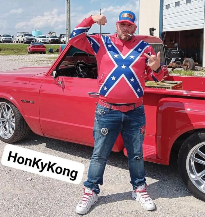 Shocking Revelation: Shooter's Racist Past Uncovered! — Lexington church shooting, racist shooter identified, Kentucky massacre news