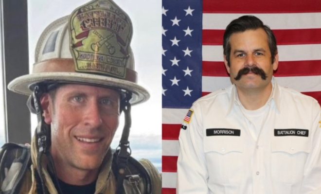 Shocking Revelations: Fallen Firefighters’ Secrets Exposed! — Fallen Heroes Tribute, Firefighter Memorial Service, Emergency Responder Remembrance 2025