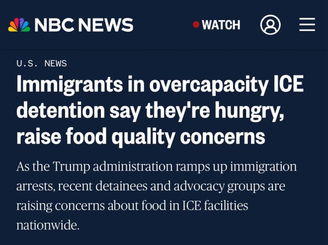 Shocking Revelations: ICE Detainees Live in Luxury? — misinformation crisis, disinformation campaigns, truth verification