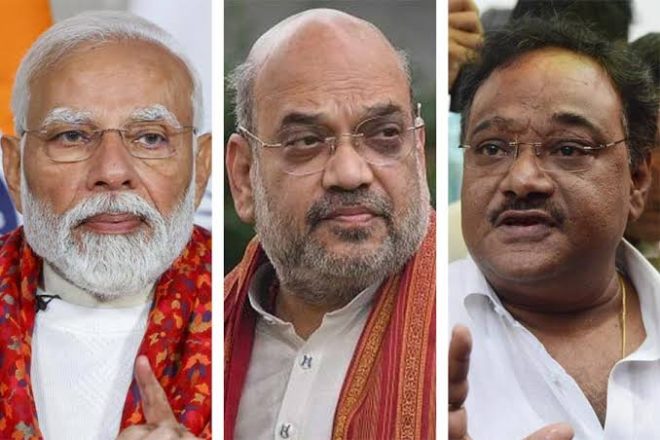 Shocking Shift: Samik Bhattacharya Takes West Bengal BJP Helm! —  BJP Leadership Change, West Bengal Political Updates, Samik Bhattacharya News