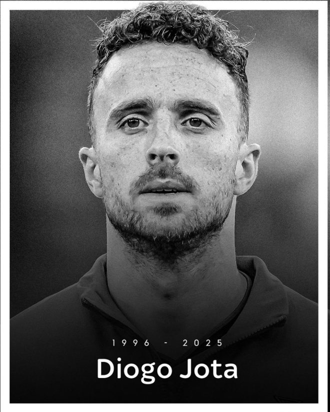 Shocking Tragedy Strikes Jota Family: What Happened? —  Diogo Jota family tragedy, emotional support for Diogo Jota's loved ones, Andre Jota news update