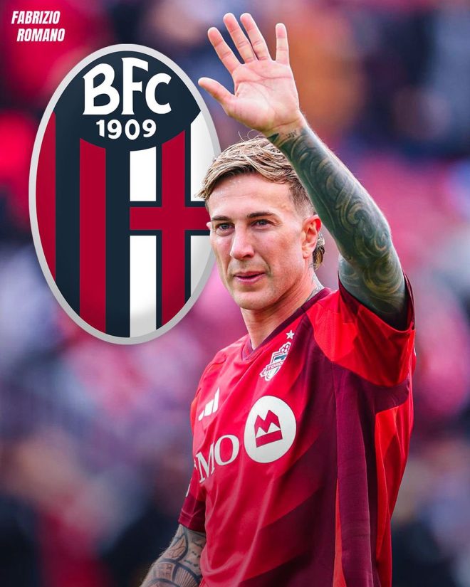 Shocking Transfer: Bernardeschi's Italy Comeback Imminent! —  Bologna transfer news, Federico Bernardeschi Italy comeback, MLS mutual consent 2025